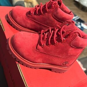 Toddler 5c Timberland boots